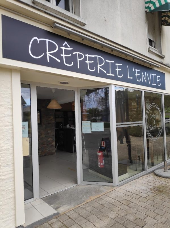 Creperie l'Envie Pontchâteau