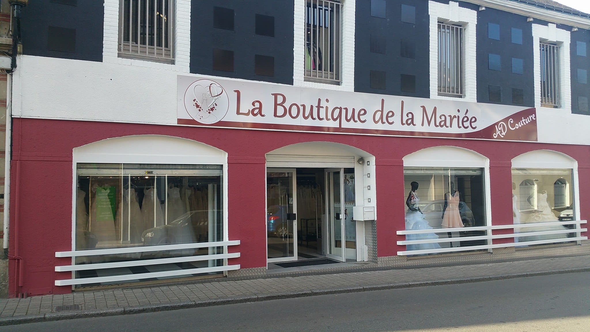 Boutique de robes et costumes de marié AD Couture
