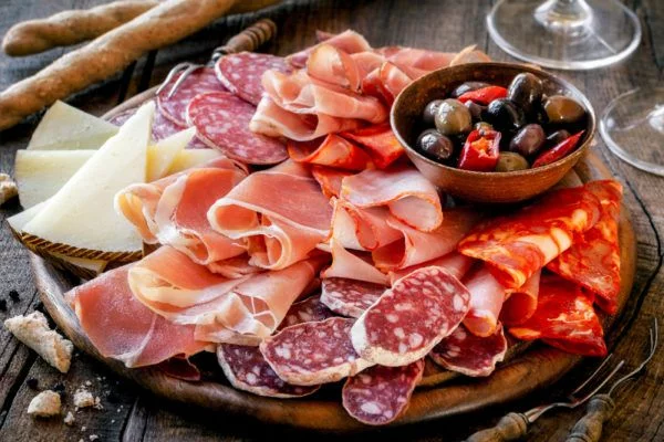 Charcuterie